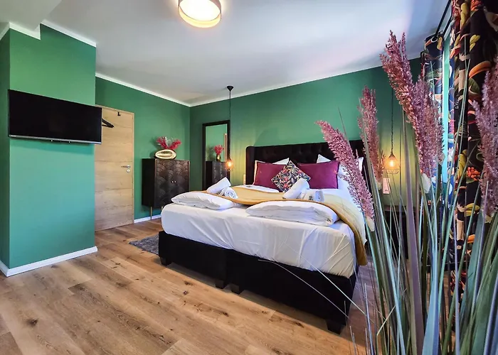 Apartamento Alpha Dortmund