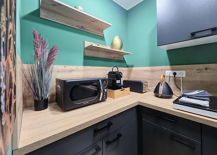 Apartman Alpha Dortmund