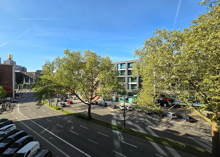 Alpha Apartman Dortmund