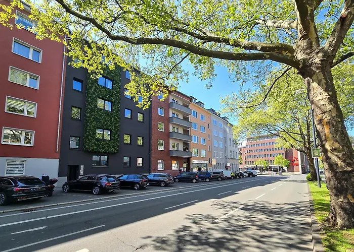 Alpha Apartamento Dortmund