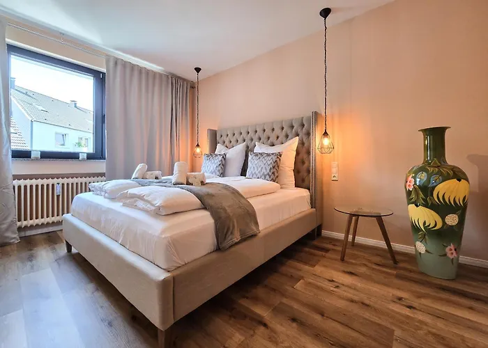 Apartamento Alpha Dortmund