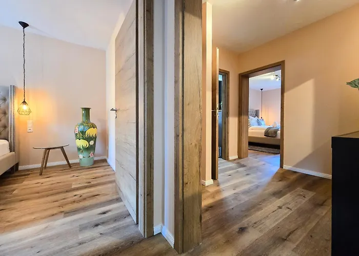 Alpha Apartamento Dortmund