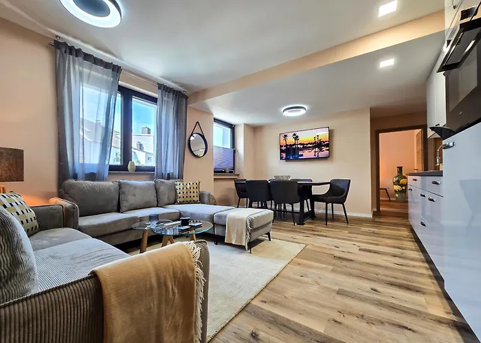 Apartamento Alpha Dortmund