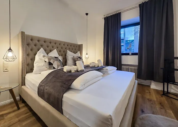 Apartamento Alpha Dortmund