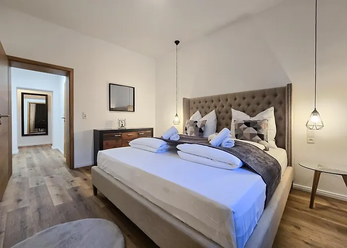 Alpha Apartamento Dortmund