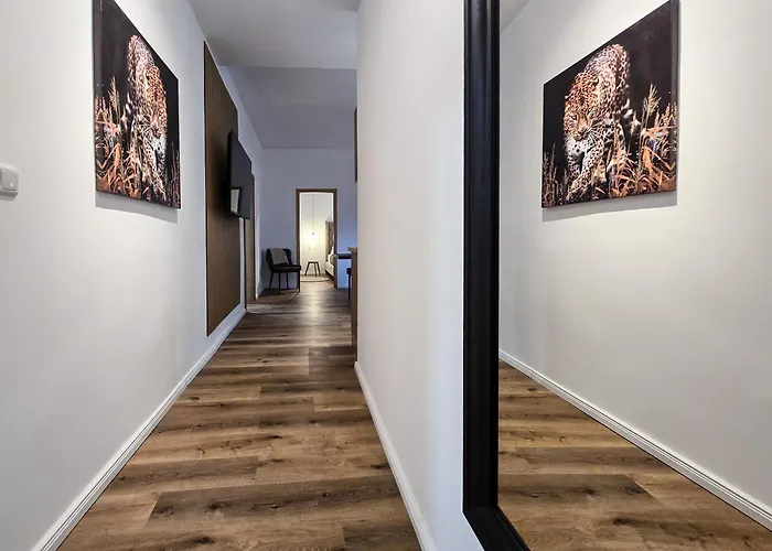 Apartamento Alpha Dortmund