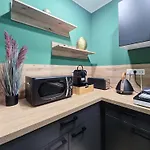 Apartment Alpha Dortmund