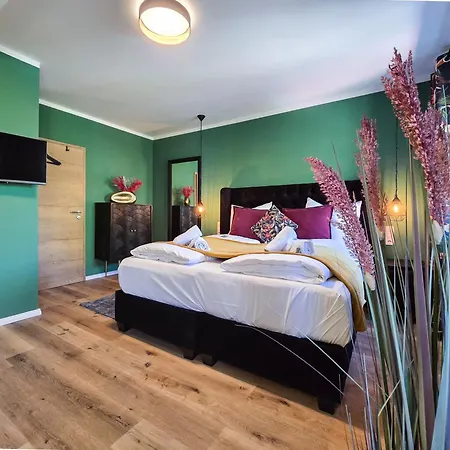 Apartment Alpha Dortmund