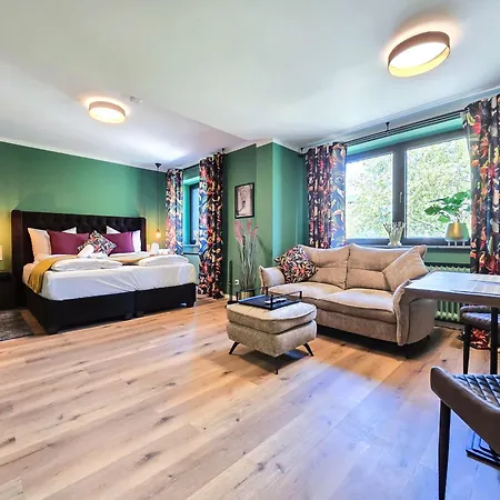 Apartment Alpha Dortmund