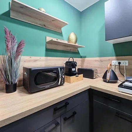 Apartment Alpha Dortmund