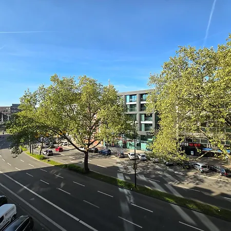 Alpha Apartment Dortmund