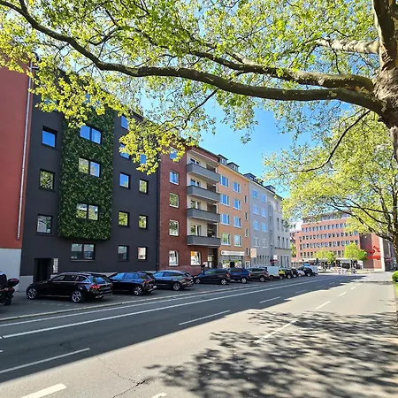Alpha Apartment Dortmund