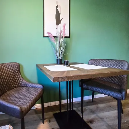 Alpha Apartment Dortmund