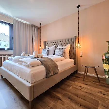 Apartment Alpha Dortmund