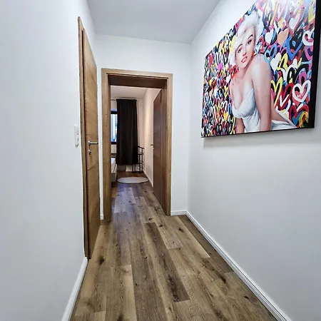 Apartamento Alpha